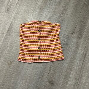 American Eagle Tube Top Size XS